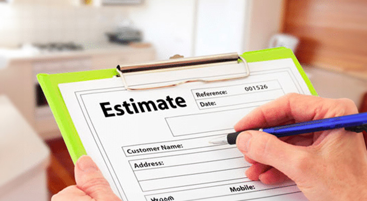 estimation tax deduction